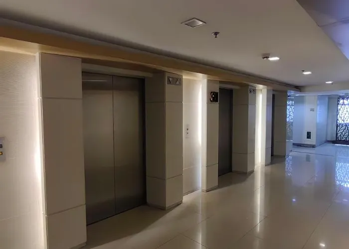 J&k Cuddels Breeze Residences * Manila