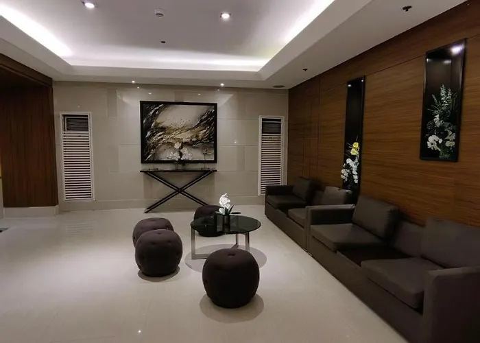 J&k Cuddels Breeze Residences * Manila