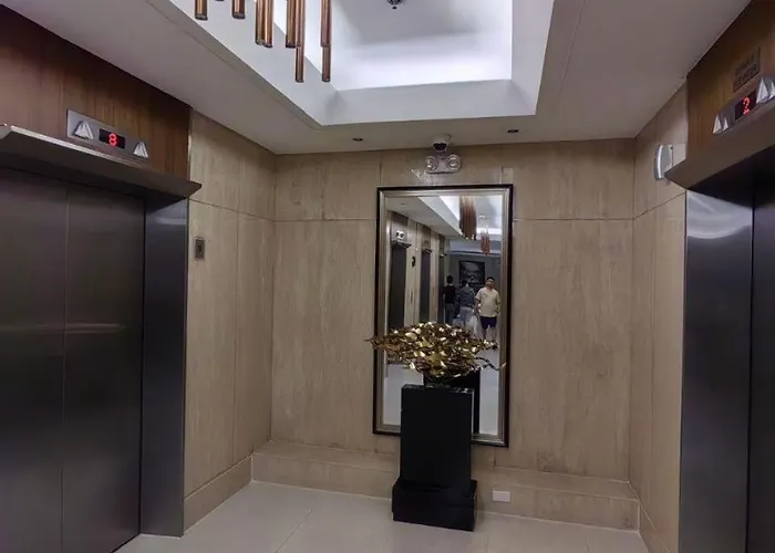 J&k Cuddels Breeze Residences Apartahotel Manila
