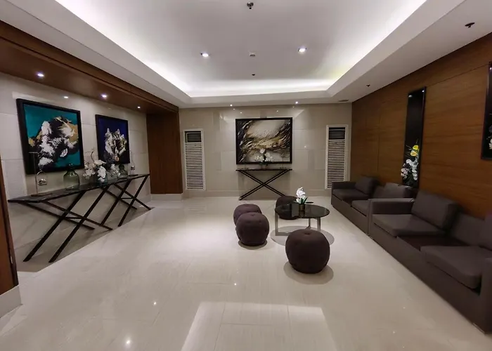 J&k Cuddels Breeze Residences * Manila