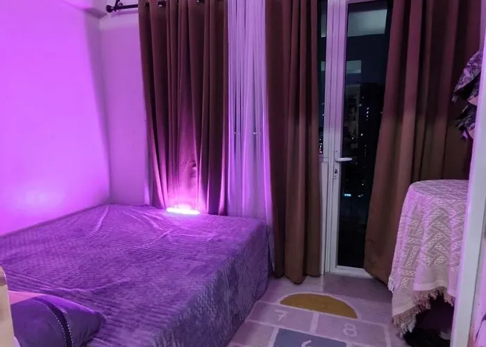 Apartahotel J&k Cuddels Breeze Residences