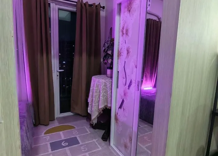 Apartahotel J&k Cuddels Breeze Residences Manila
