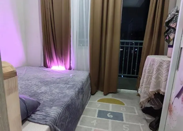 Apartahotel J&k Cuddels Breeze Residences *