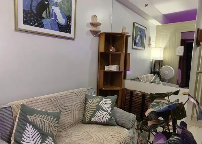 J&k Cuddels Breeze Residences Manila