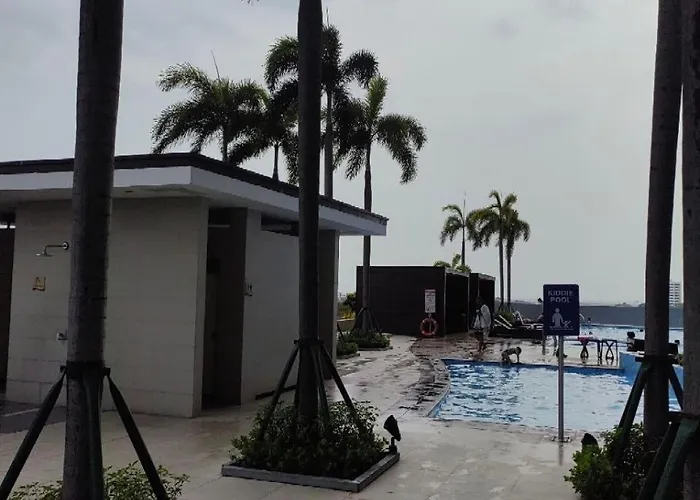 J&k Cuddels Breeze Residences * Manila