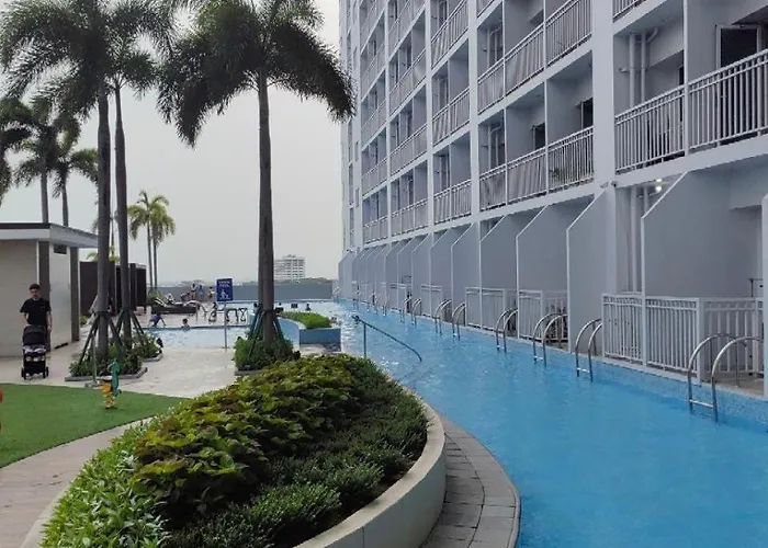 J&k Cuddels Breeze Residences Manila